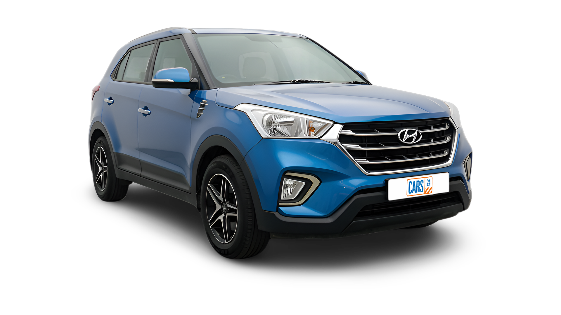 2019 Hyundai Creta - SUV - Diesel - Manual - ₹6.71 lakh